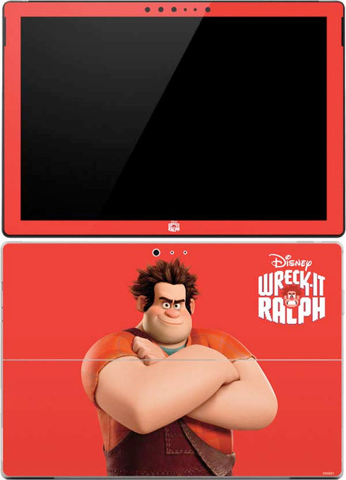 Disney Wreck-it Ralph Portrait Surface Pro (2017) Skin